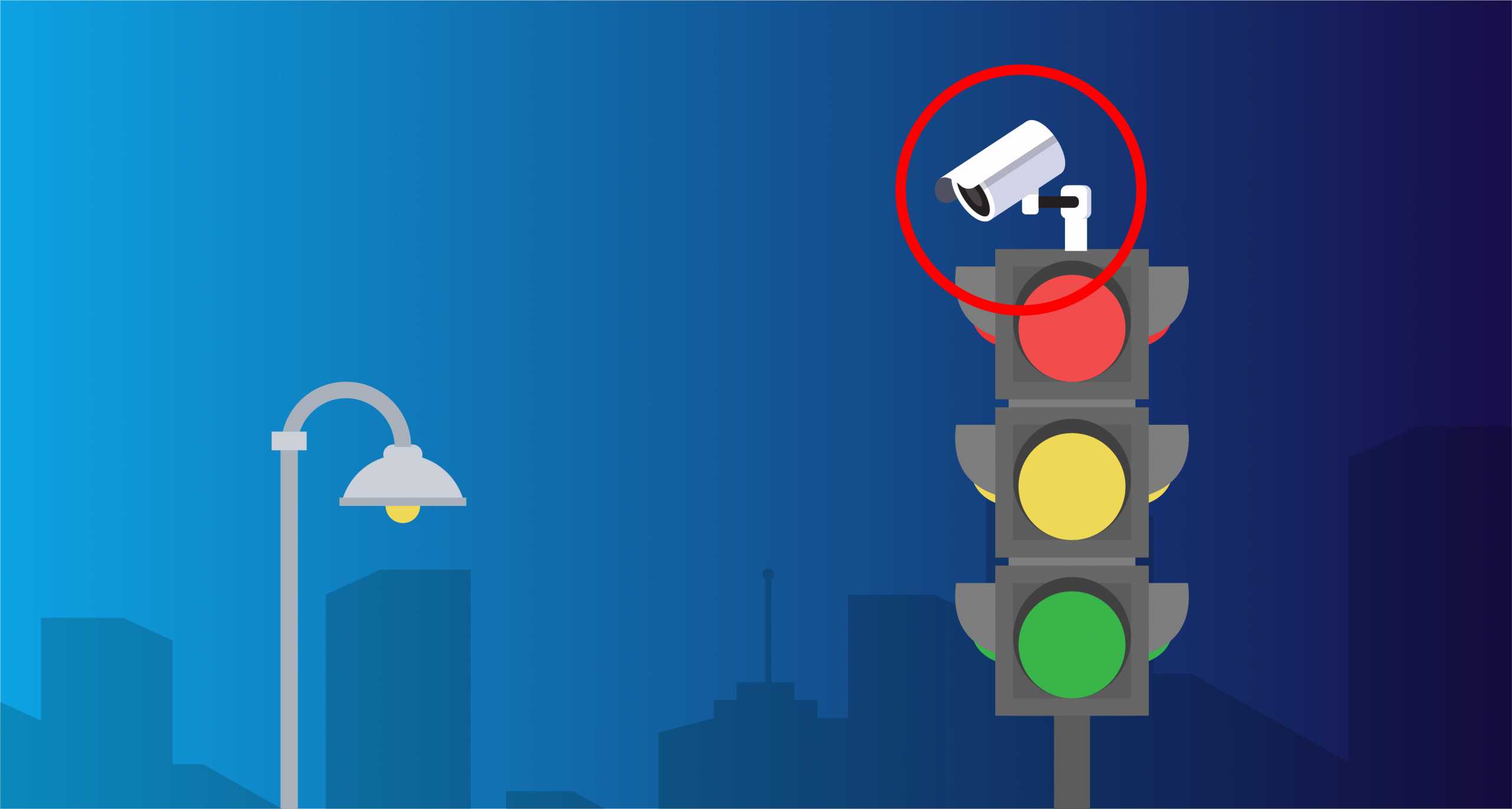 How Do Smart Traffic Lights Work - Printable Templates